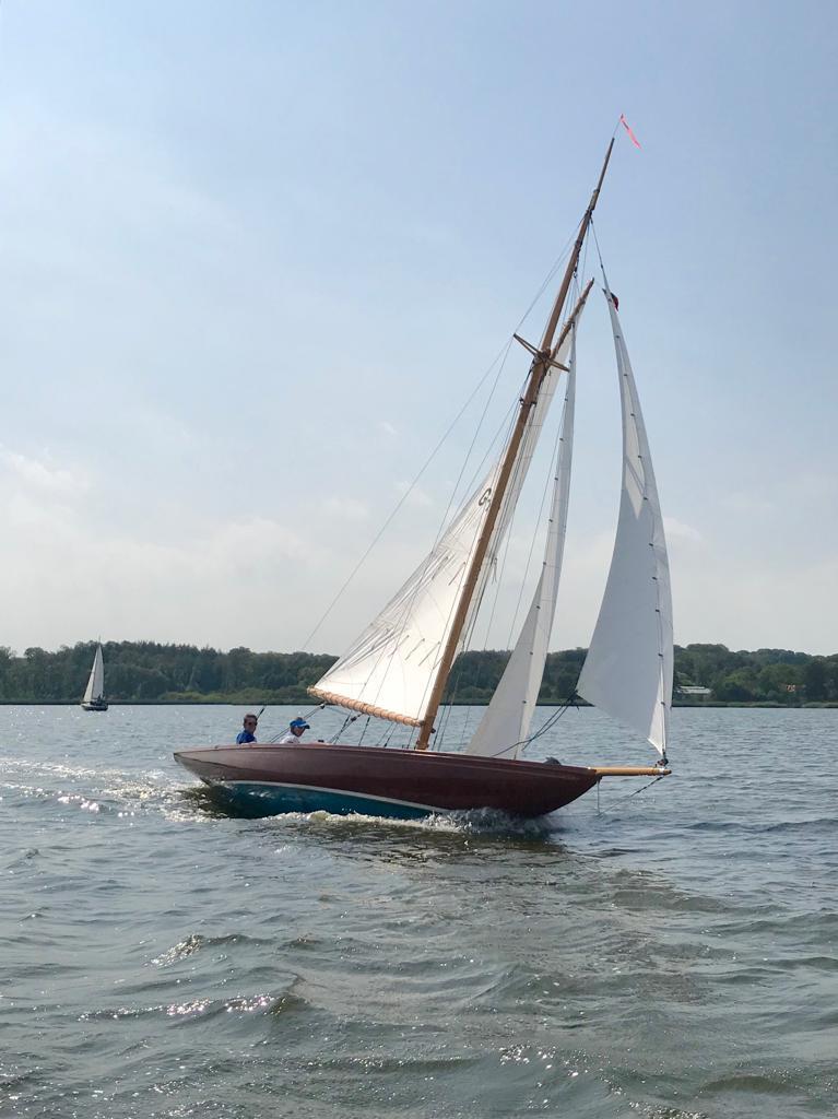 Auf der Großen Breite